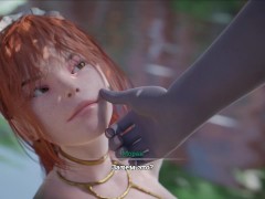 red haired snake demon swallows cock as her dinner - Screenshot 9 of 16 - Roleplay