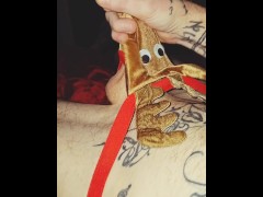 Jerking off Quick Before Work - Screenshot 1 of 16 - Masturbate
