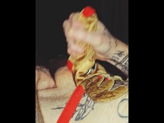 Jerking off Quick Before Work - Screenshot 16 of 16 - Masturbate