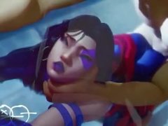 Compilation 3d NSFW #2 - Screenshot 3 of 16 - Anime