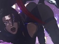 Compilation 3d NSFW #2 - Screenshot 4 of 16 - Cosplay