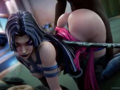Compilation 3d NSFW #2 - Screenshot 8 of 16 - Anime
