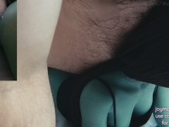 Goblin Girl Crushed By A Fat, Hairy Ogre (Joy Model Doll, Sorceress 105cm)