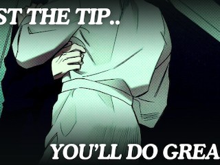 [M4M ASMR] Crying in your Boyfriend's Dad Lap after you been Cheated on [SPICY] [daddy] Asmr