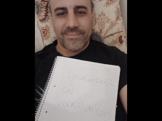 Solo Yo En Mi Casa