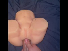 Fucking my favorite  doll very sexy must watch