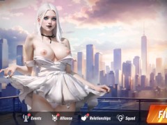 Lust Goddess - Omega Mascot