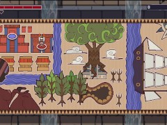 Princess Reconquista Hentai Anime Game Play Ep02