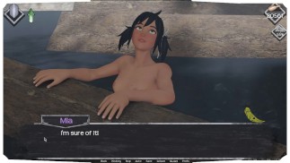 Mist Геймплей P92