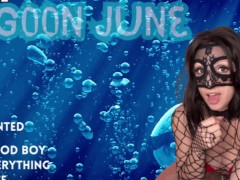 PREVIEW GOONING SERIES w Hasmik JOI