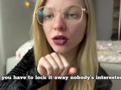 How a CHASTITY CAGE makes you a better person