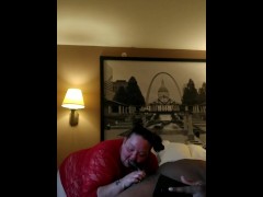 🐽 BBC facefucks Piggy 🐽