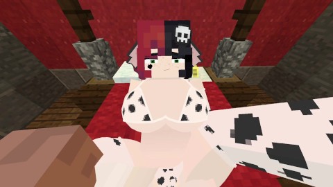 Көрші үлкен мүшесін көріп, көршісін сиқытты.