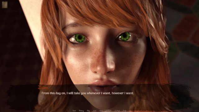 DESERT STALKER "At last, the pretty Fairy is ready" (Playthrough part 18)
