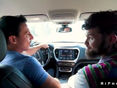 Bi Hitchhikers Compilation ft -Michael DelRay, Cesar Xes & more!!  Biphoria