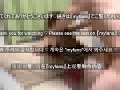 ドスケベ全身タイツを着た変態女の顔面騎乗手コキで亀頭責め💕　フル勃起したおちんぽをデカ尻騎乗位でハードセックス💕 - Screenshot 15 of 16 - 騎乗位