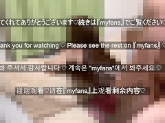 ドスケベ全身タイツを着た変態女の顔面騎乗手コキで亀頭責め💕　フル勃起したおちんぽをデカ尻騎乗位でハードセックス💕 - Screenshot 16 of 16 - 痴女