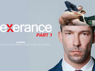 Severance Gay Porn Parody ~ Sexerance, Part 1 ~ Freeuse Twink Sex (SFW Trailer)