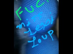 MissLexiLoup trans female tight rectums ass fucking butthole entrance derriere chutes 2025