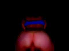 【ハメ撮り】美尻女子〇生のエロ過ぎる腰使い 背面騎乗(個人撮影、素人、JD)※音無し - Screenshot 5 of 16 - でか尻