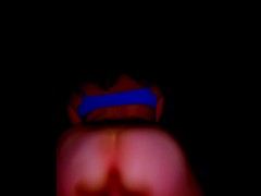 【ハメ撮り】美尻女子〇生のエロ過ぎる腰使い 背面騎乗(個人撮影、素人、JD)※音無し - Screenshot 9 of 16 - むちむち 可愛い 女子大 生