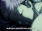 Jujutsu Kaisen 1 capitulo 2