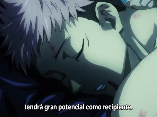 Jujutsu Kaisen 1 capitulo 2