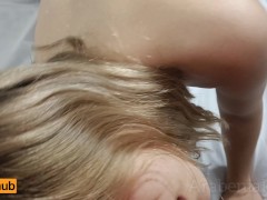 أفضل ممارسة الجنس في كازا بلانكا المغرب، تطلب مني أن أنزل على ثدييها 5/16