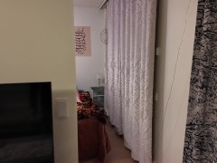 رفتم خونه دیدم خوا..هر زن کص تپلم داره خود ارضایی میکنه، چنان گاییدمش که از خوشحالی‌ خنده میکرد 1/16