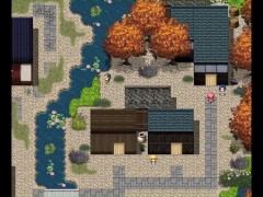 【H GAME】月夜に輝く赤い華♡爆乳くの一と校長編CG集 エロアニメ｜エロ同人｜Anime｜Hentai｜Doujin