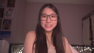 Nerdy Asian Girl Has Instructions ASMR - Exodus 29-31
