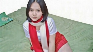Bokep indo.Indonesia viral.Bercinta dengan adik tiri mirip dea ayu dan siskae pakai baju kelinci