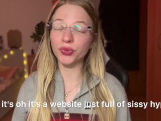 Become a SISSY in 24 Hours ⏰