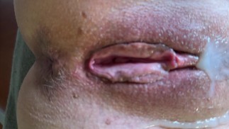 MARY #247: EXTREME CLOSEUP FUCK AND CUMSHOT