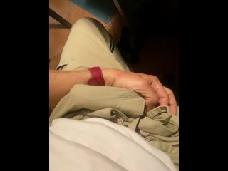I got Hard