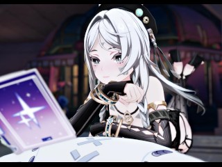 Citlali Lingerie Mod Genshin Impact NUDE/NSFW MODS