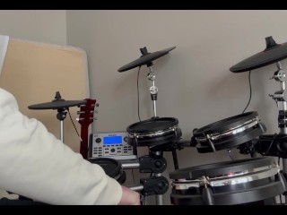 Blast Beat Instructional Lesson