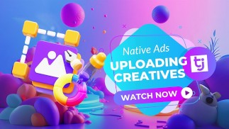 TrafficJunky – Uploading Native Ads Creatives