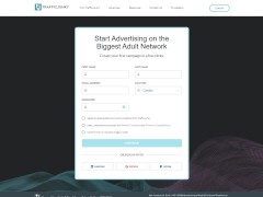 How to Sign Up to TrafficJunky