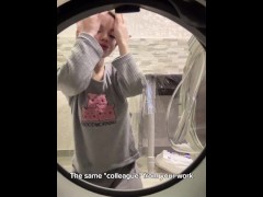 And if I get stuck in the washer, will you help me?😁😁😁 - Screenshot 10 of 16 - Sexy