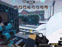 I found a hacker in my game