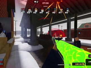 Я нашел хакера в своей игре