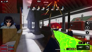 Ich habe einen Hacker in meinem Spiel gefunden