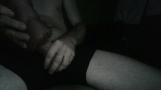 Phiner uses realistic masturbator flesh light toy - 5 minute version