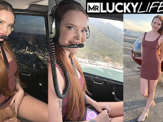 Showing Chloe Foxxe a different way to see LA