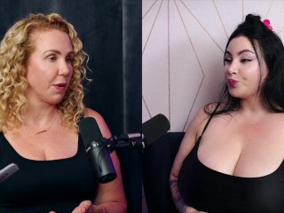 Korina Kova: Living with Uncontrollable Breast Growth (Gigantomastia)