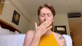 Step-Mommy Allergies JOI Intro