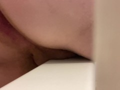 My Ass On The Tub