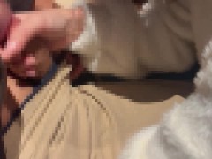 【素人】シーシャバーでイチャイチャ危険なイラマフェラ抜き/イラマ/素人/巨乳/美乳/中出し/ハメ撮り/喘ぎ声/美女/日本人av/高速ピストン/アクメ/激イキ/生ハメ/個人撮影/大学生/エロ/下着 - Screenshot 10 of 16 - エロ い 喘ぎ 声