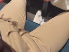 【素人】シーシャバーでイチャイチャ危険なイラマフェラ抜き/イラマ/素人/巨乳/美乳/中出し/ハメ撮り/喘ぎ声/美女/日本人av/高速ピストン/アクメ/激イキ/生ハメ/個人撮影/大学生/エロ/下着 - Screenshot 5 of 16 - エロ い 喘ぎ 声